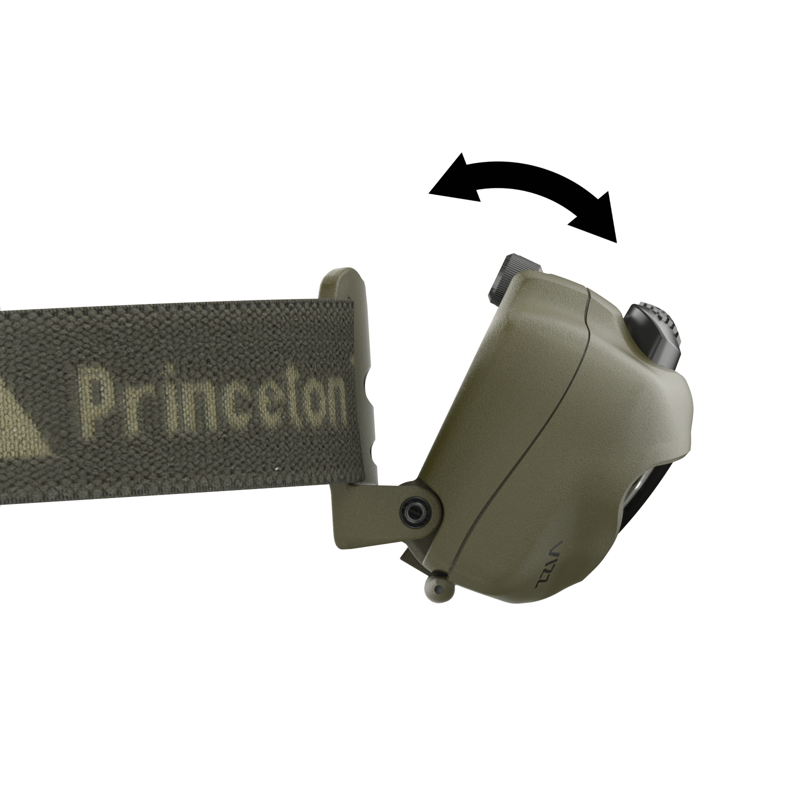 Princeton Tec Vizz 550 RGB - 550 Lumens - 33 Hours