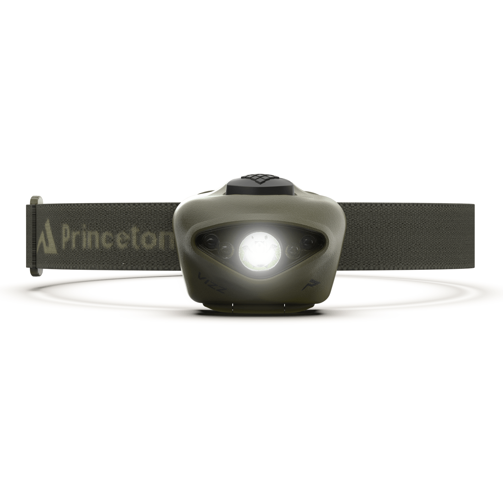 Princeton Tec Vizz 550 RGB - 550 Lumens - 33 Hours