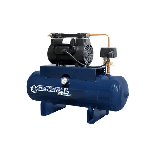OLT PLUS SERIES: OIL-LESS TANK MOUNTED AIR COMPRESSORS