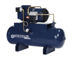 OLT PLUS SERIES: OIL-LESS TANK MOUNTED AIR COMPRESSORS