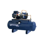OLT Plus Series Oil Less Tank Mounted Air Compressors