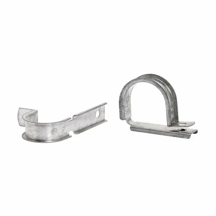 One Hole Galvanized CPVC Hanger For Piping Support