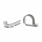 One Hole Galvanized CPVC Hanger For Piping Support