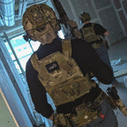 Sub-Zero Plate Carrier - Lightweight at 1.26 lbs and V-Design for Zero Hot Spots