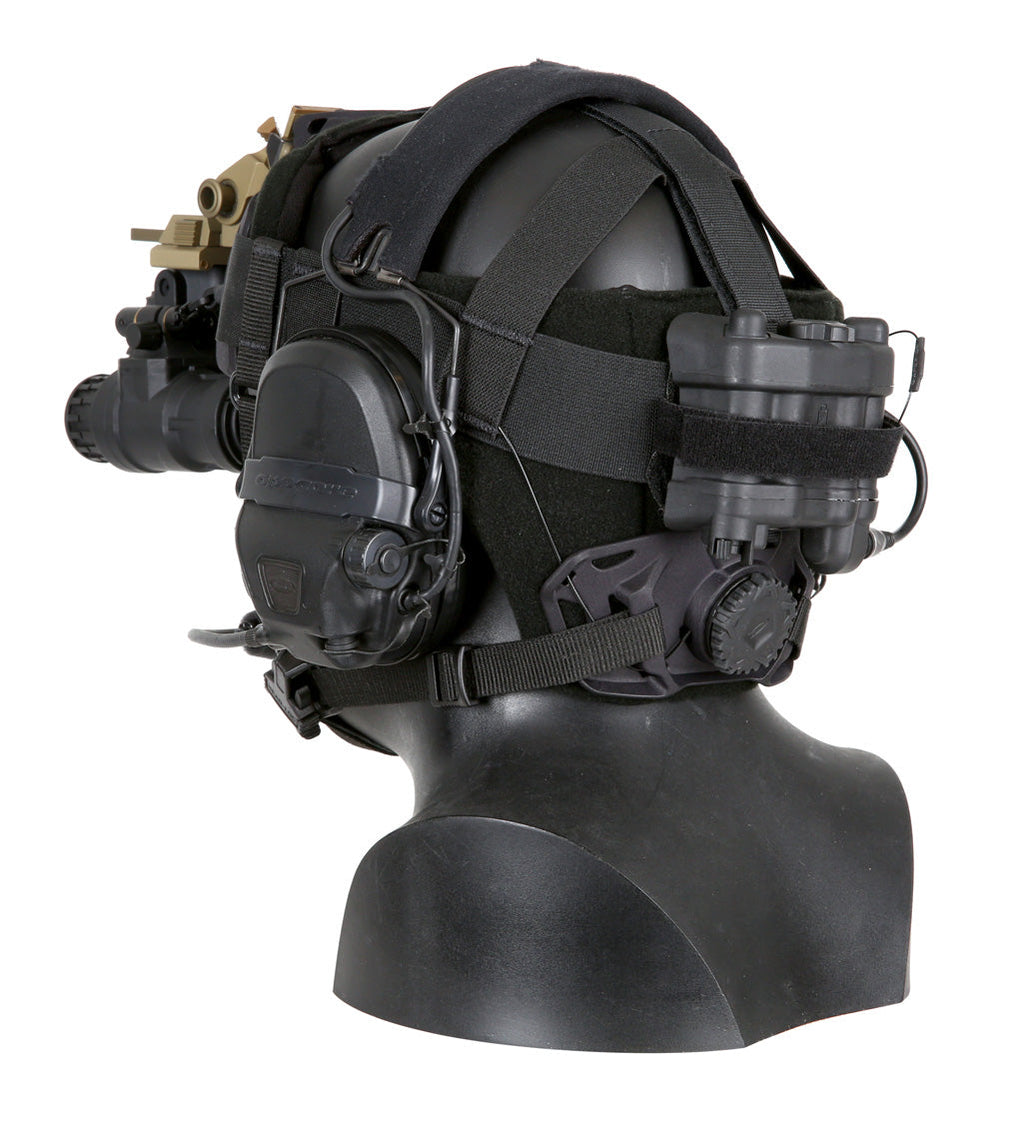 Ops-Core NOMAD System: Lightweight Helmet-Free NVG Mount