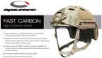 Ops-Core Carbon - FAST High Cut Helmet (Replaced)