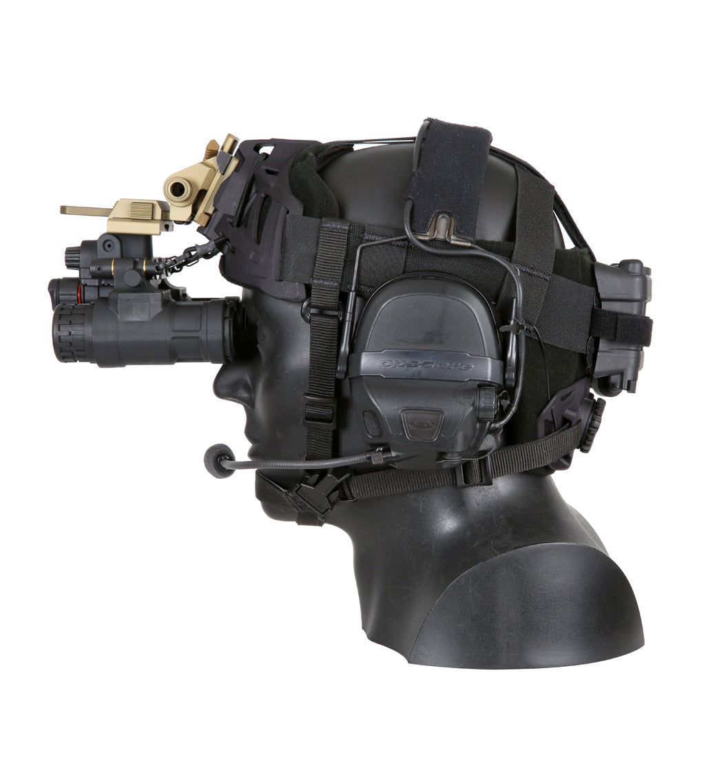 Ops-Core NOMAD System: Lightweight Helmet-Free NVG Mount