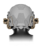 Ops-Core AMP Arms - Vented & Fixed Rail Mounts - Instant Heat Dump & NVG Balance