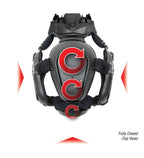 Ops-Core Skull Crusher - Skull Mount System - Black