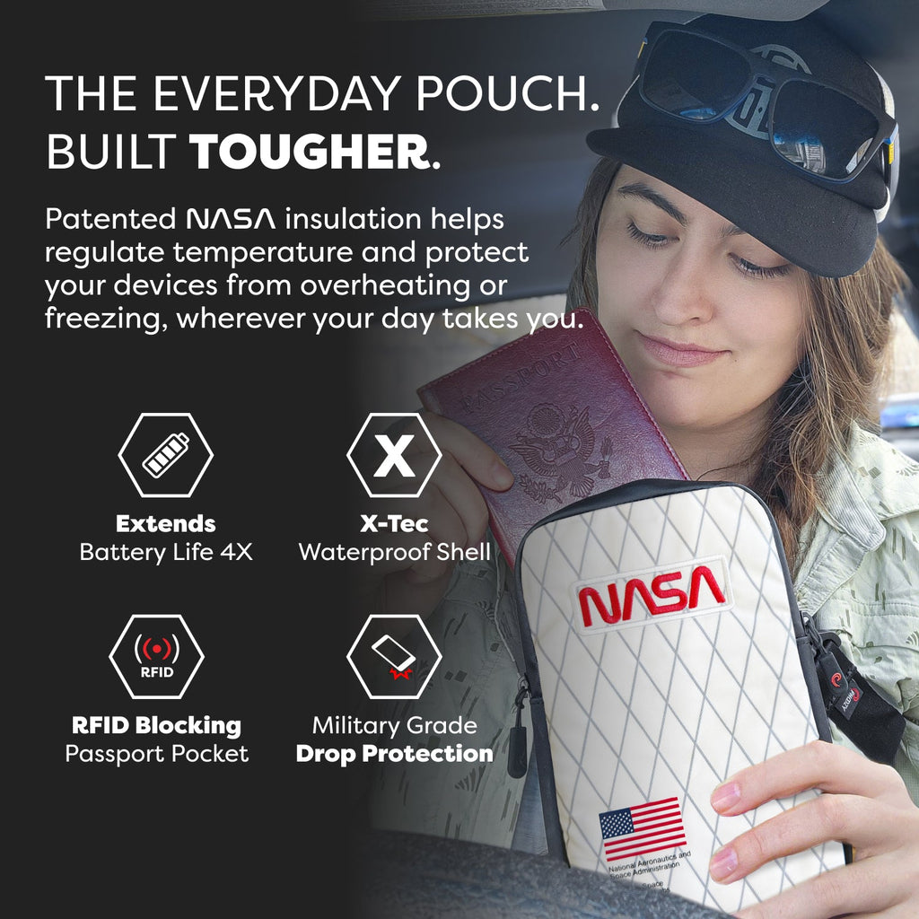 Orion Capsule - All-in-One Travel Carry