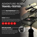 Orion Capsule - All-in-One Travel Carry