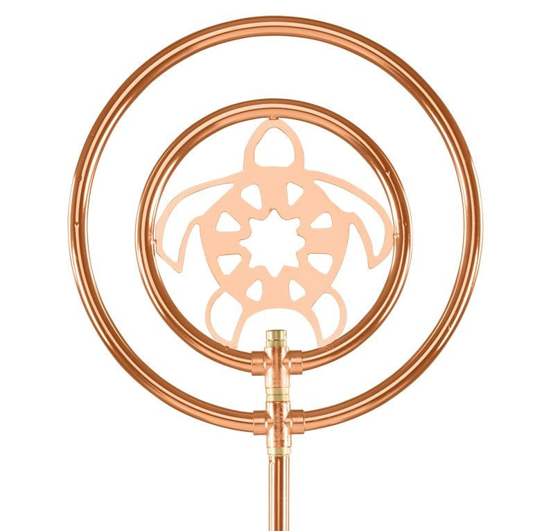 Decorative Spinning Sprinkler on Spike 91594