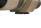 Sig Sauer OSCAR6 HDX Pro w/ Image Stabilization & Integrated ARCA-SWISS base