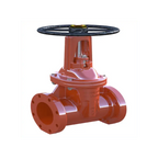 OSY Gate Valve 250 LB Flange UL FM High Pressure 350 PSI