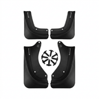 Oversized Mud Flaps Splash Guards for Tesla Model Y & Model Y Juniper