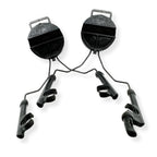 3M Peltor P3ADG47-F SV/2: Mounting for ComTac VII & VIII - Left & Right Side Attachments