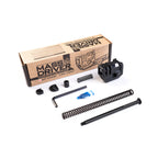 Strike Industries Mass Driver - Gen 3, Gen 4, Gen 5 - GLOCK 17 / GLOCK 19 Compensator