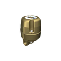 Package Accelerator Anti-Flood Fire Suppression System