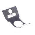 Dry Carbon Fiber Center Console Storage Box Panel Cover for McLaren GT