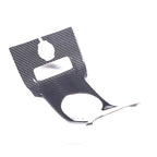 Dry Carbon Fiber Center Console Storage Box Panel Cover for McLaren GT