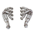 OE Stainless Exhaust Manifold Header for Ferrari 360 Modena Spider F360 3.6L
