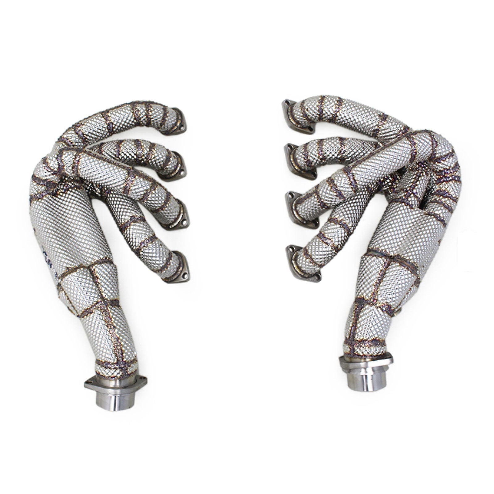 OE Stainless Exhaust Manifold Header for Ferrari 360 Modena Spider F360 3.6L