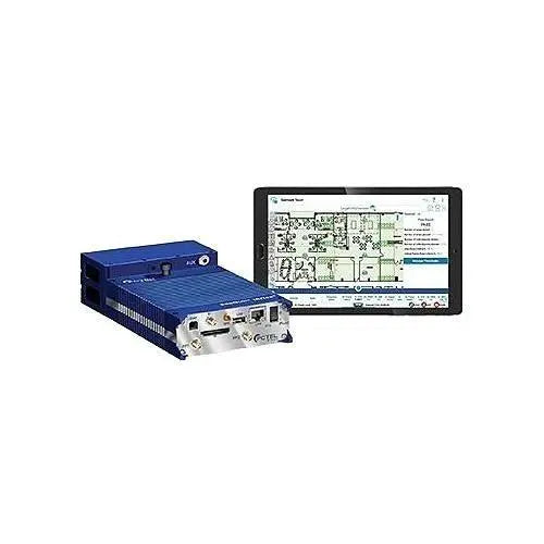 PCTEL Cellular Upgrade for Fire Safety Network Testing UL/FM
