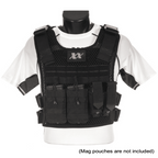 Phantom Plate Carrier Vest - 100% breathable Fast-adjustable