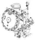 Pilot Regulating Deluge Trim Valve Vertical Design