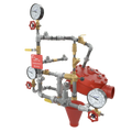 Pilot Regulating Trim 2024 Model J Flow Control Valve