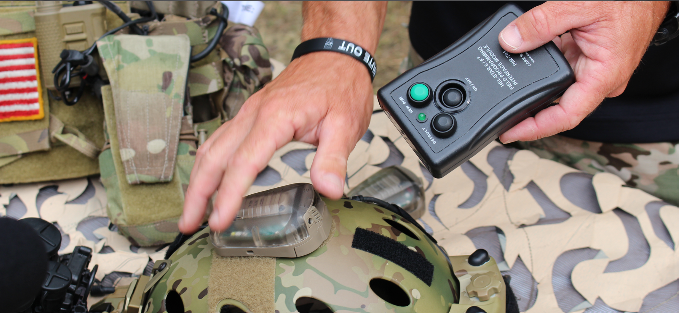 CORE Survival PIM - Wireless Sync & Instant Reset - Made in USA