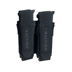 Agilite Pincer Pistol Double Pouch