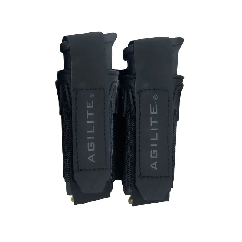 Agilite Pincer Pistol Double Pouch