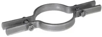 Durable Pipe Riser Clamp