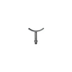 Adjustable Pipe Saddle Support for Pipe Installation