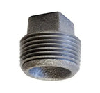 Cast Iron Domestic Plug
