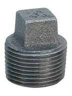 Cast Iron Domestic Plug