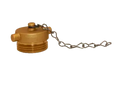 Plug and Chain 2-1/2" Aluminum Durable Plug