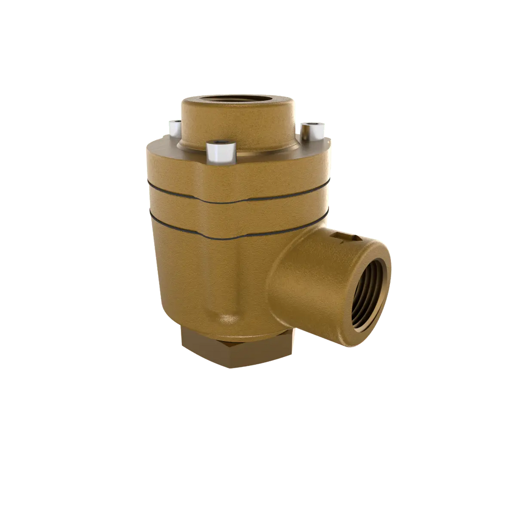 Corrosion Resistant Pneumatic Actuator