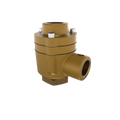 Corrosion Resistant Pneumatic Actuator