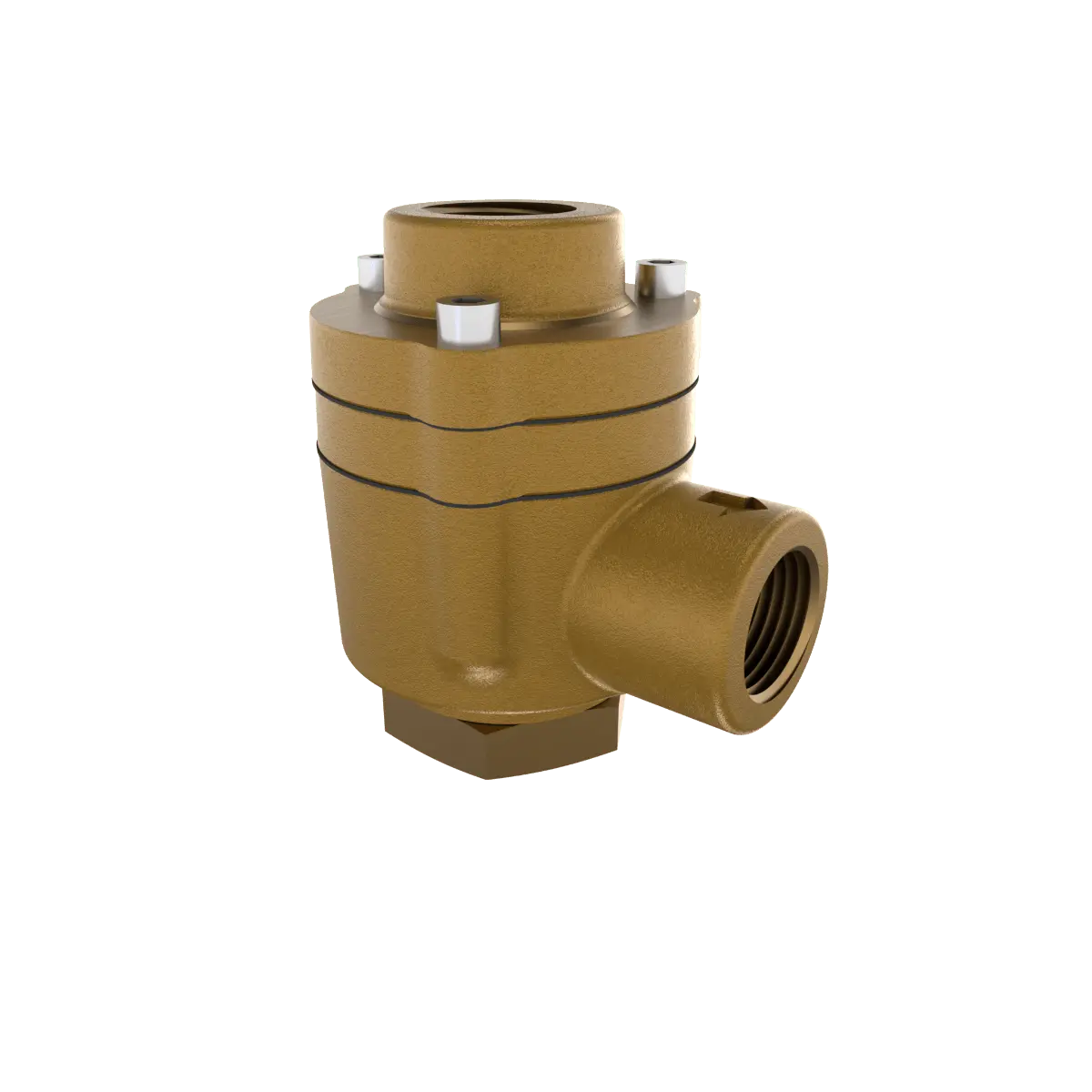 Viking R-1 Corrosion Resistant Pneumatic Actuator for Fire Systems
