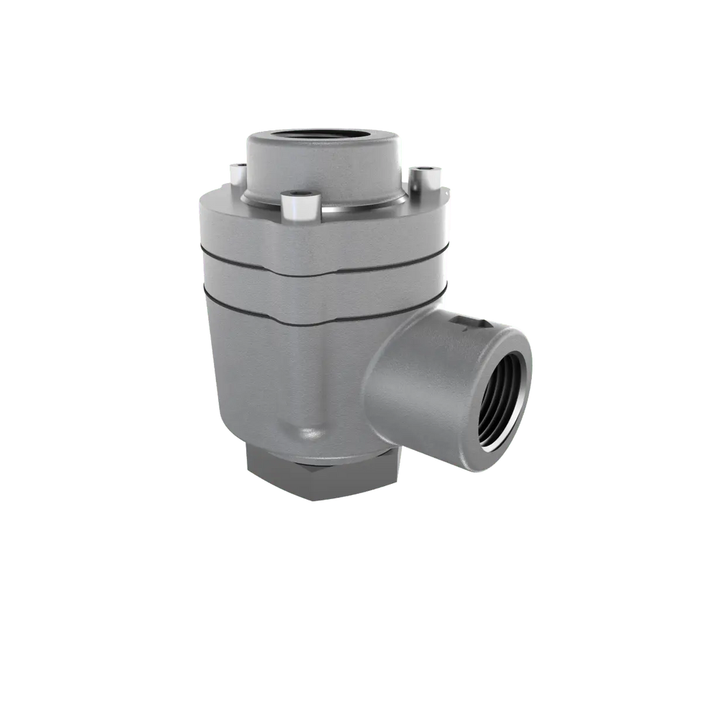 Viking R-1 Corrosion Resistant Pneumatic Actuator for Fire Systems