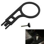 Seat Rail Cup Holder Bracket For 68-98 Porsche 911