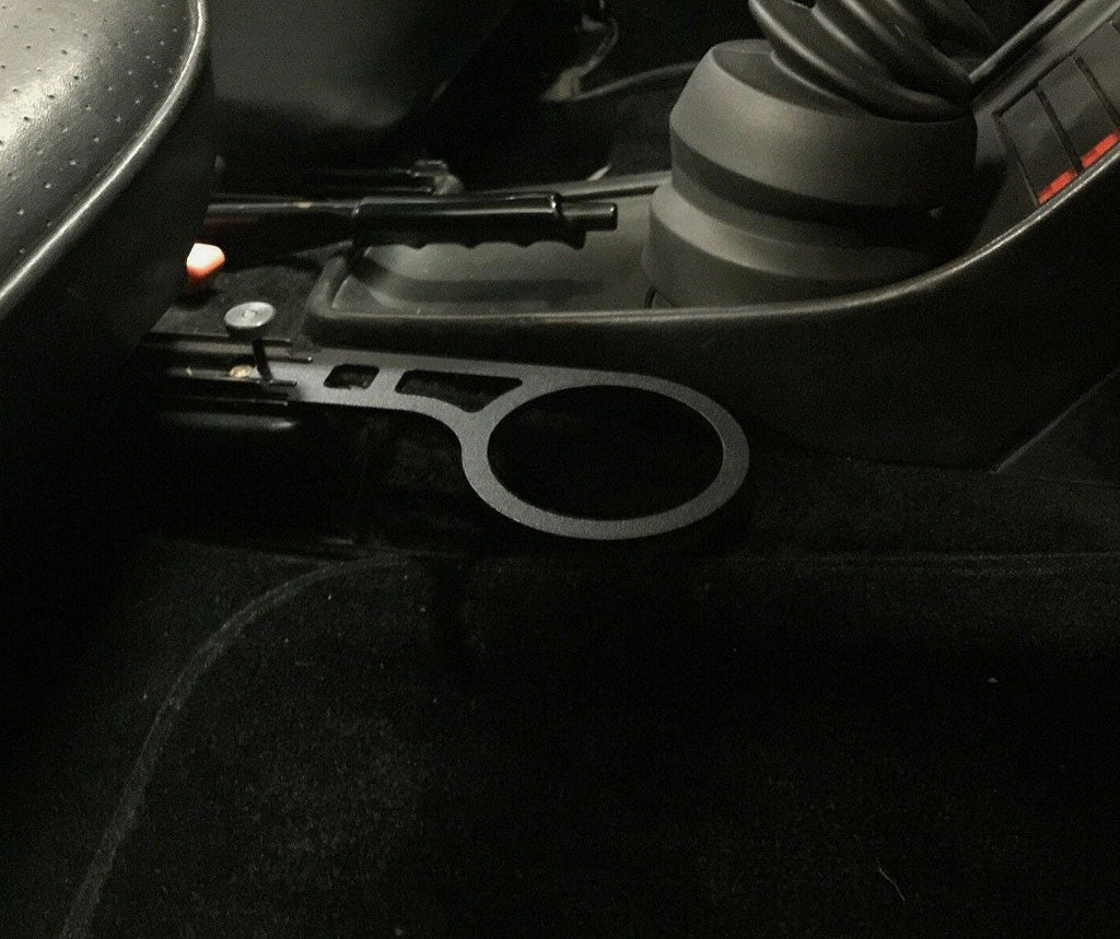 Seat Rail Cup Holder Bracket For 68-98 Porsche 911