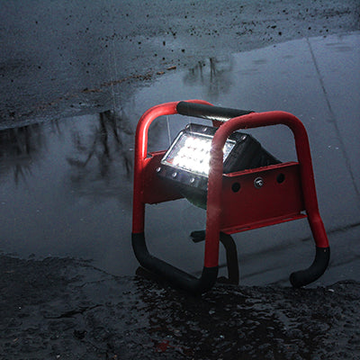 Streamlight Portable Scene Light II - 10k Lumen 360° Flood - Field-Proven