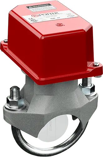 Potter Industrial Flow Switch for Fire Protection Systems