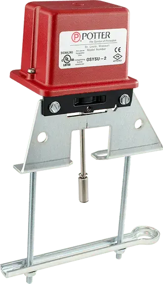 OSY Tamper Switch for Reliable Fire Protection Systems Monitoring