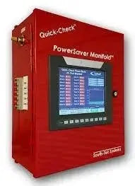 Power Saver Manifold 20 for Efficient Fire Protection