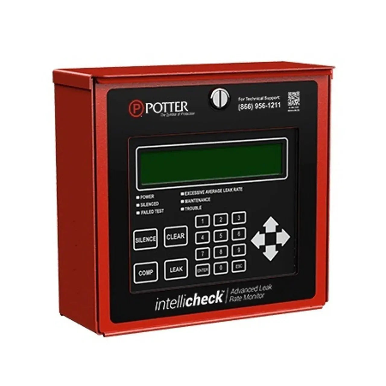 Power Supply LRM 24VDC 2A for Fire Protection Systems