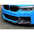 MP Style Carbon Fiber Front Lip for BMW F90 M5v